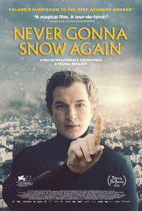Never Gonna Snow Again (2021) Movie Poster