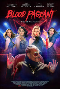 Blood Pageant (2021) Movie Poster