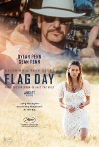 Flag Day (2021) Movie Poster