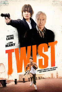 Twist (2021) Movie Poster