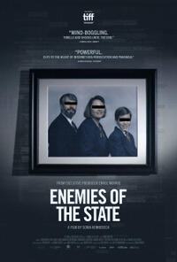 Enemies of the State (2021) Movie Poster