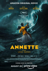 Annette (2021) Movie Poster