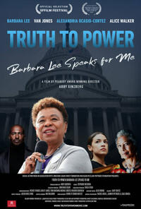 Barbara Lee: Speaking Truth to Power (2021) Movie Poster
