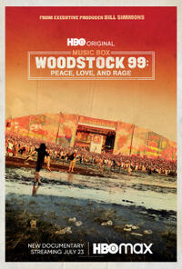 Woodstock 99: Peace, Love, and Rage (2021) Movie Poster
