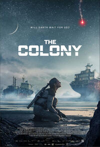 The Colony (2021) Movie Poster
