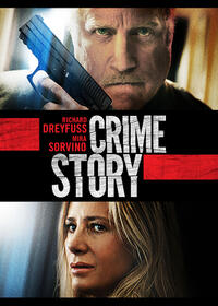 CRIME STORY Movie Poster