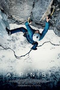The Alpinist (Premiere Event) Movie Poster