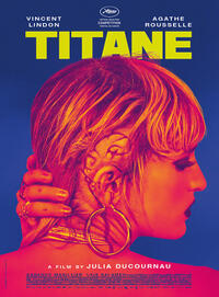 Titane (2021) Movie Poster