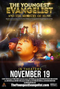 The Youngest Evangelist (2021) Movie Poster