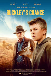 Buckley's Chance (2021) Movie Poster