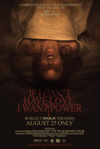 IMAX Experience: Halsey Presents If I Can’t Have Love, I Want Power Movie Poster