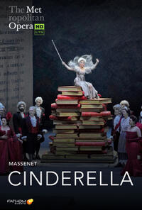The Metropolitan Opera: Cinderella (2022) Movie Poster