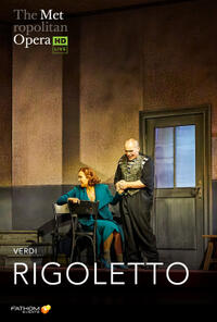 The Metropolitan Opera: Rigoletto (2022) Movie Poster