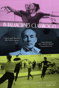 In Balanchine's Classroom (2021) Movie Poster