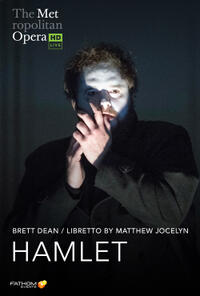 The Metropolitan Opera: Hamlet Encore (2022) Movie Poster