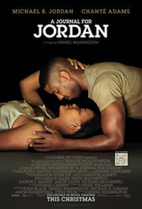 A Journal for Jordan (2021) Movie Poster