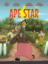 Ape Star (2021) Movie Poster
