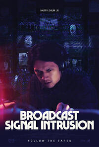 Broadcast Signal Intrusion (2021) Movie Poster