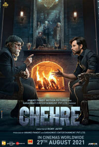 Chehre (2021) Movie Poster