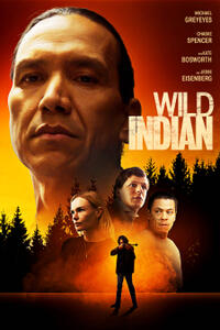 Wild Indian (2021) Movie Poster