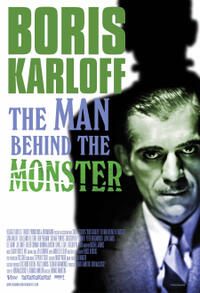 Boris Karloff: The Man Behind the Monster (2021) Movie Poster