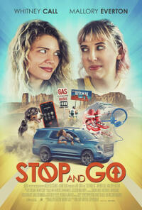 Stop and Go (2021) Movie Poster
