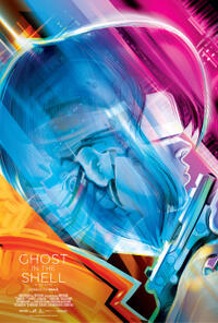 Ghost in the Shell: The IMAX 2D Experience (1995) Movie Poster