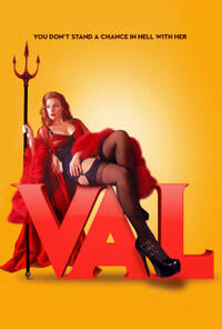 Val (October 2021) Movie Poster