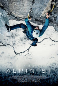 The Alpinist (2021) Movie Poster