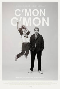 C'mon C'mon (2021) Movie Poster