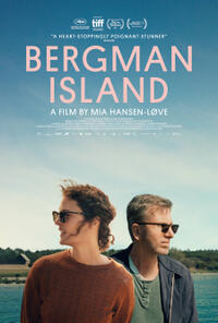 Bergman Island (2021) Movie Poster