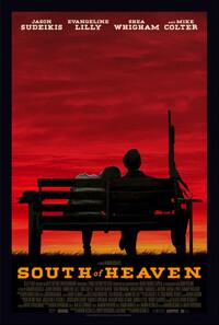 South of Heaven (2021) Movie Poster