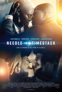 Needle in a Timestack (2021) Movie Poster