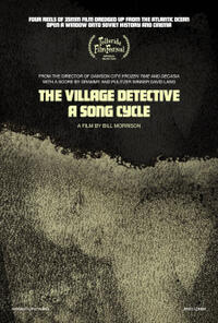 The Village Detective: A Song Cycle (2021) Movie Poster