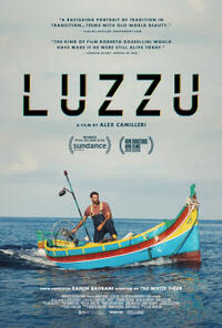 Luzzu (2021) Movie Poster