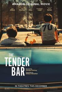 The Tender Bar (2021) Movie Poster