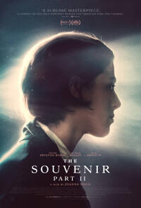 The Souvenir: Part II (2021) Movie Poster