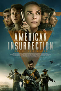 American Insurrection (2021) Movie Poster