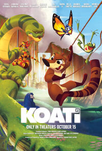 Koati (2021) Movie Poster