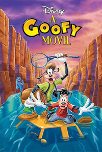 A Goofy Movie Movie Poster