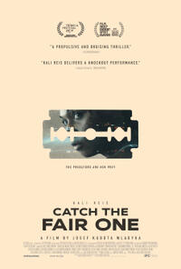 Catch the Fair One (2022) Movie Poster