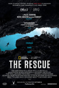 The Rescue (2021) Movie Poster