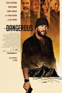 Dangerous (2021) Movie Poster