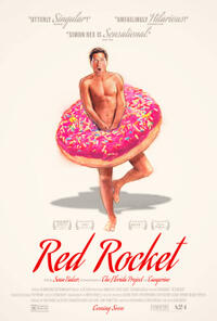 Red Rocket (2021) Movie Poster