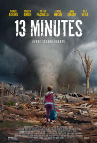 13 Minutes (2021) Movie Poster