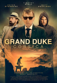 The Grand Duke of Corsica (2021) Movie Poster