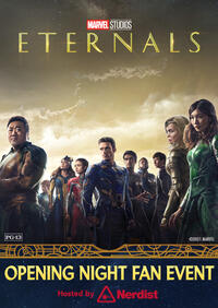 Eternals Fan Event (2021) Movie Poster
