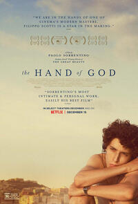 The Hand of God Movie Poster