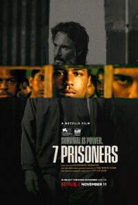 7 Prisoners (2021) Movie Poster
