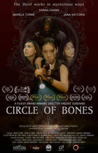 Circle of Bones (2021) Movie Poster